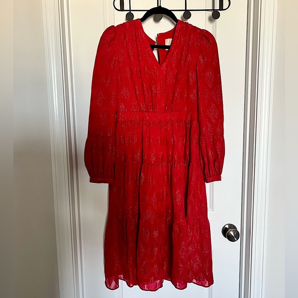 Gal Meets Glam “Annette” Dress - Picture 1 of 1